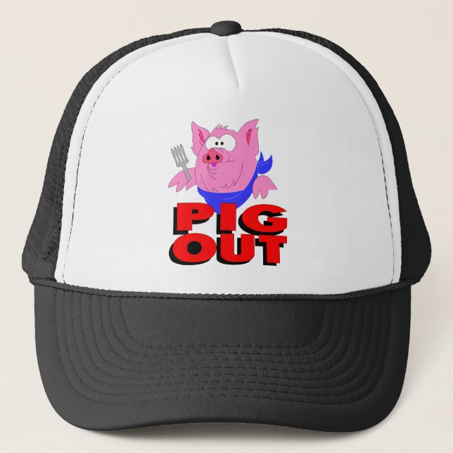 Gorra De Camionero saltar (Anverso)