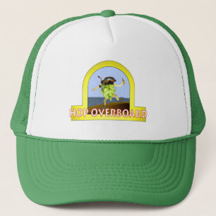 Gorra De Camionero Salto al agua