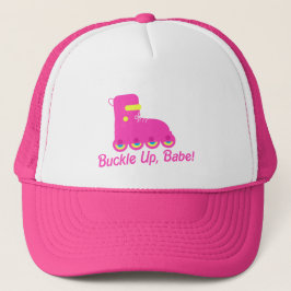 Gorra De Camionero Salto, Babe