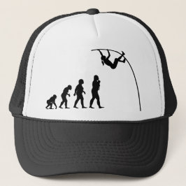 Gorra De Camionero Salto con pértiga
