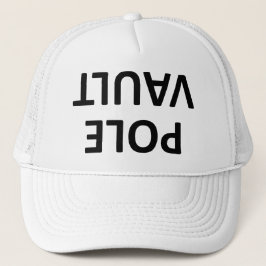 Gorra De Camionero Salto con pértiga