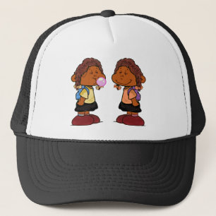 Gorra De Camionero Salto corto