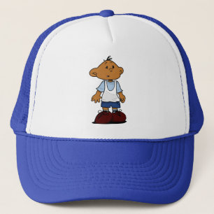 Gorra De Camionero Salto corto