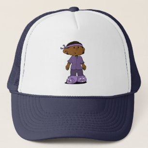 Gorra De Camionero Salto corto