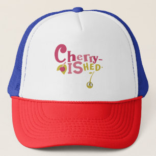 Gorra De Camionero Salto de cerezas