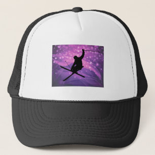 Gorra De Camionero Salto de esquí