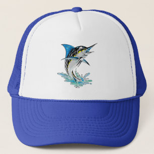 Gorra De Camionero Salto de la aguja
