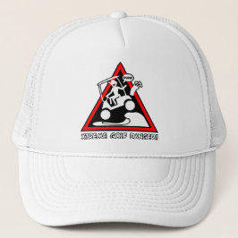 GORRA DE CAMIONERO SALTO DEL CARRO DE GOLF
