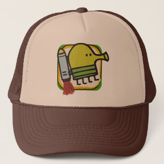 Gorra De Camionero Salto del Doodle