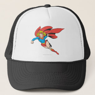 Gorra De Camionero Saltos y puntas de superchica