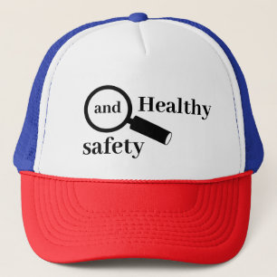 Gorra De Camionero Saludable y segura