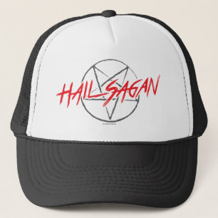Gorra De Camionero Saludo Sagan