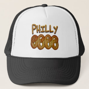 Gorra De Camionero Saludos de Philly
