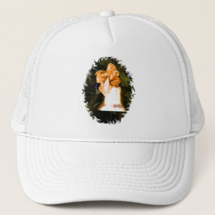 Gorra De Camionero Saludos de vacaciones_