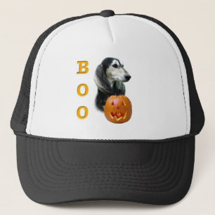Gorra De Camionero Saluki Boo