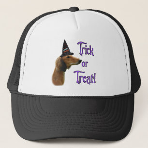 Gorra De Camionero Saluki Trick