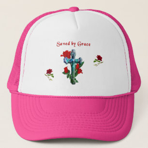 Gorra De Camionero Salvado por Grace
