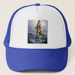 Gorra De Camionero Salvador de Jesús de mi alma