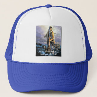 Gorra De Camionero Salvador de Jesús de mi alma