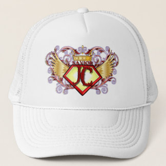 GORRA DE CAMIONERO SALVADOR JC