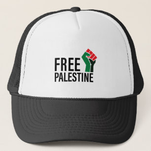 Gorra De Camionero Salvar a la humanidad, liberar a Palestina,