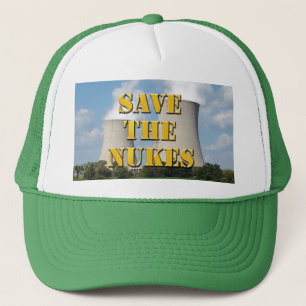 Gorra De Camionero Salvar A Las Nukes