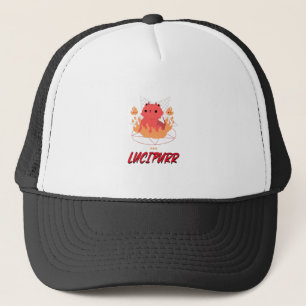 Gorra De Camionero Salve Lucipurr