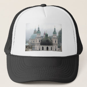 Gorra De Camionero Salzburgo, Austria.