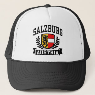 Gorra De Camionero Salzburgo Austria