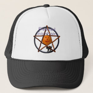 Gorra De Camionero samhain pent