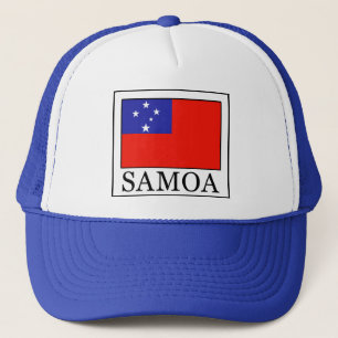 Gorra De Camionero Samoa
