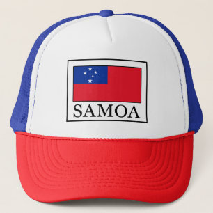 Gorra De Camionero Samoa