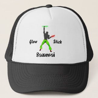 Gorra De Camionero Samurai de Glowstick