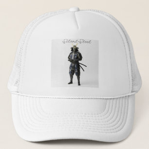 Gorra De Camionero Samurai trucker hat