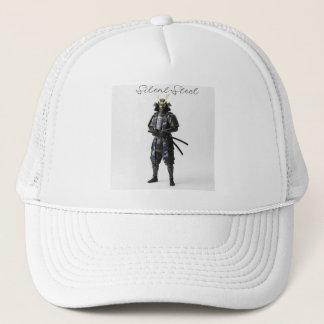 Gorra De Camionero Samurai trucker hat