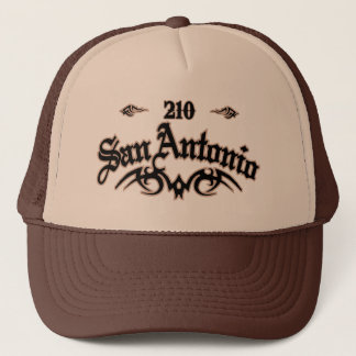 Gorra De Camionero San Antonio 210