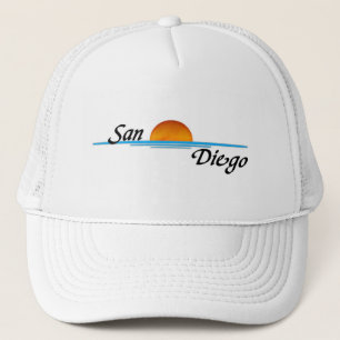 Gorra De Camionero San Diego