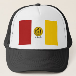 Gorra De Camionero San Diego, California