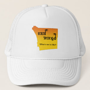 Gorra De Camionero San Diego, ¿qué no me gusta?