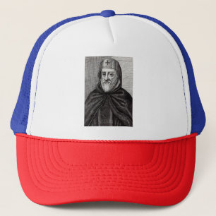 Gorra De Camionero San Efrem el Sirio Maestro del Arrepentimiento Art
