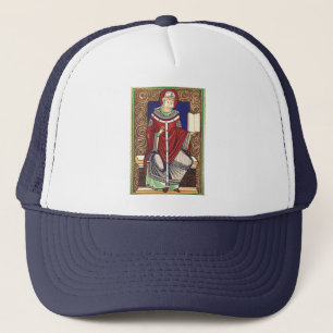 Gorra De Camionero San Gregorio Magno Doctor de la Iglesia