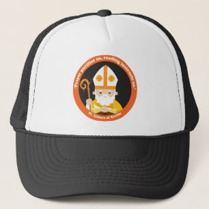 Gorra De Camionero San Isidore de Sevilla
