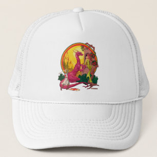 Gorra De Camionero San Jorge y el dragón