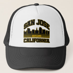Gorra De Camionero San José, California