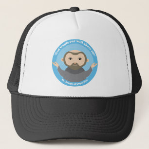 Gorra De Camionero San José de Cupertino