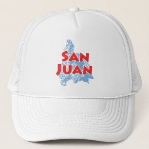 Gorra De Camionero San Juan