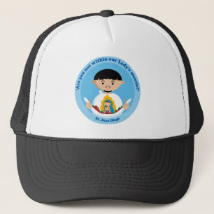 Gorra De Camionero San Juan Diego