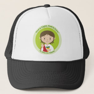 Gorra De Camionero San Juan el Apóstol