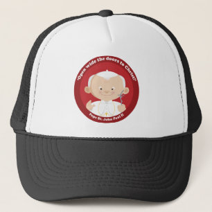 Gorra De Camionero San Juan Pablo II