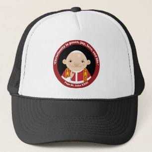 Gorra De Camionero San Juan XXIII